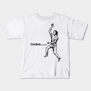 Cricket Kids T-Shirt